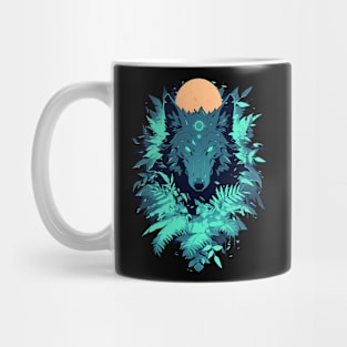 wolf Mug